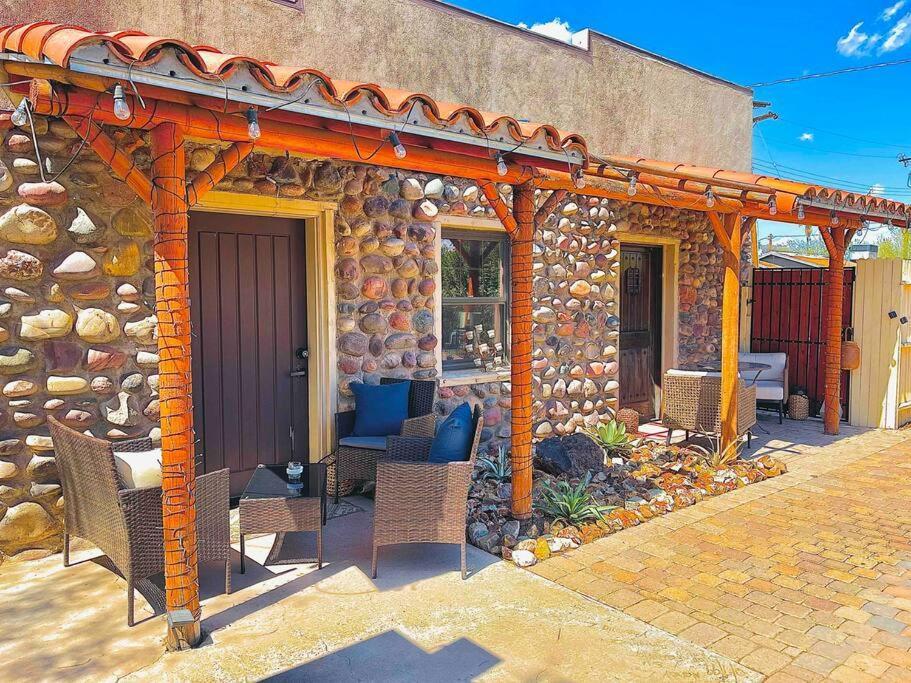 Quaint Historic Cottage In Downtown Phoenix Exteriér fotografie